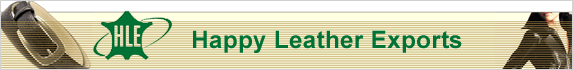 Happy Leather Exports